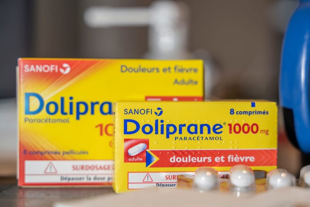 conseils pharmacien antidouleurs