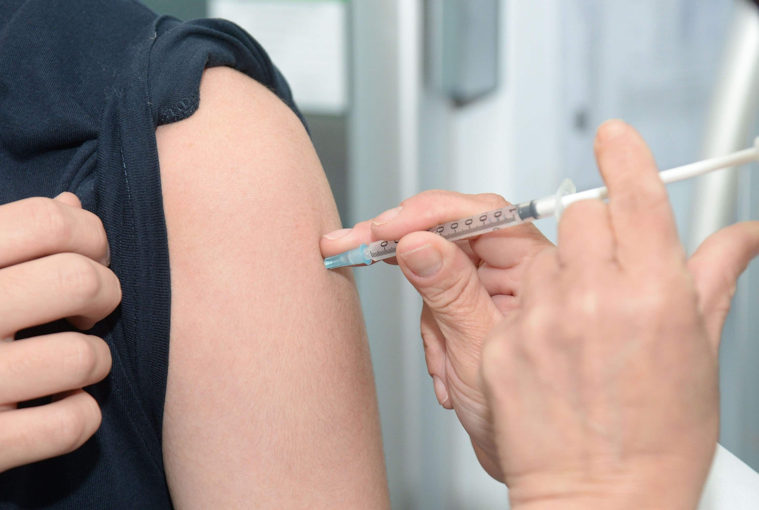 vaccination en pharmacie