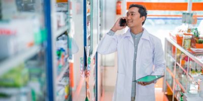 cas recourir à l'intérim en pharmacie