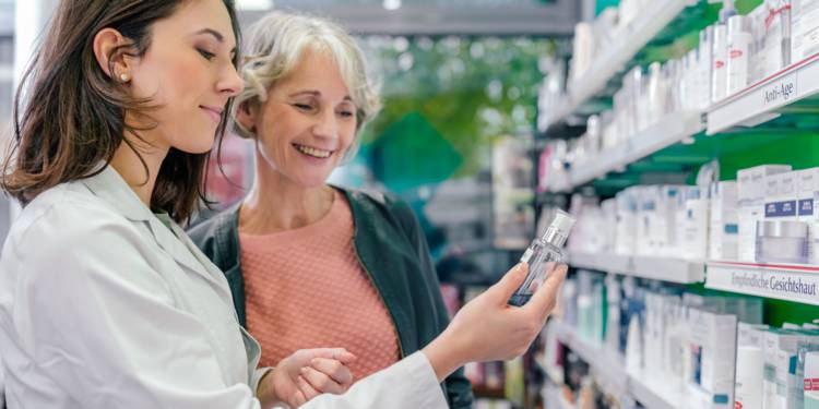 allergies demandez conseil à votre pharmacien