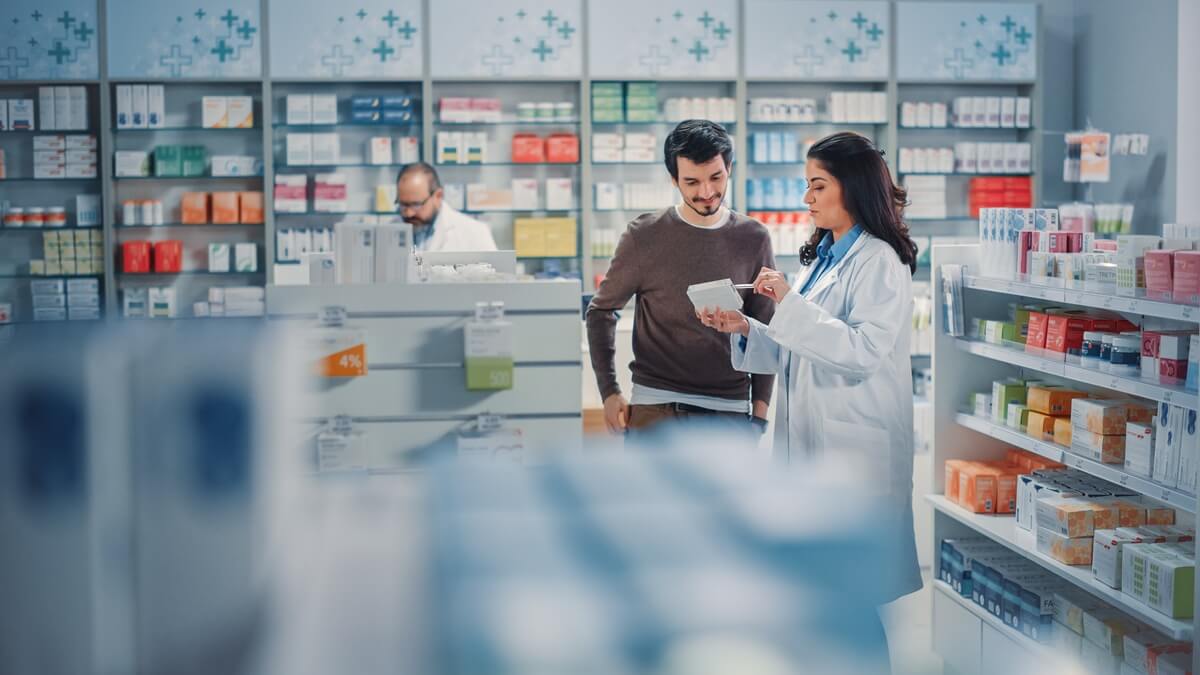 comment devenir pharmacien d'officine