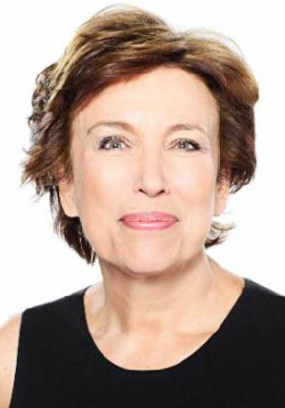 Pharmacienne Roselyne Bachelot