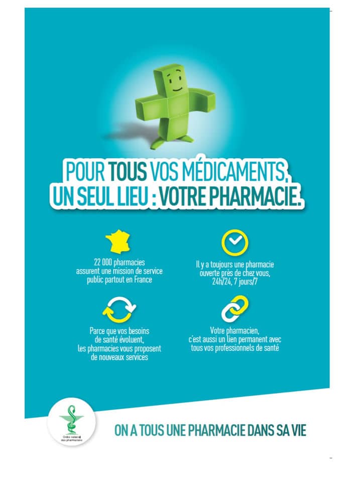La Pharmacie Un Commerce De Proximite Pas Comme Les Autres 3s Sante
