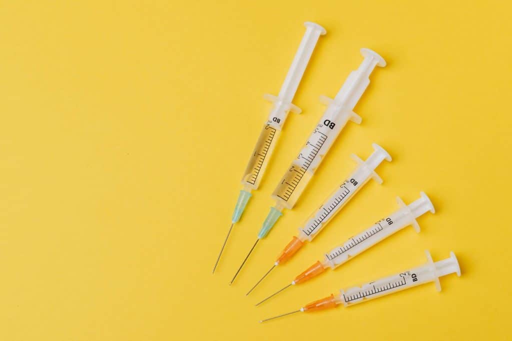 doses de vaccins contre la grippe