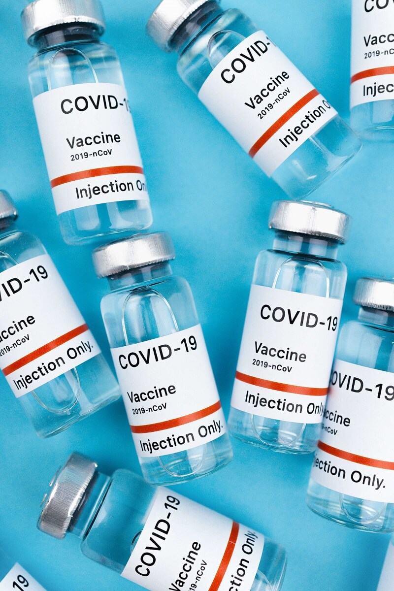 Vaccin COVID-19 en pharmacie