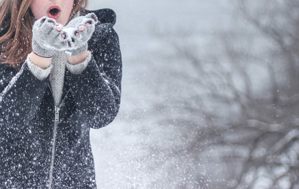 protéger sa peau en hiver