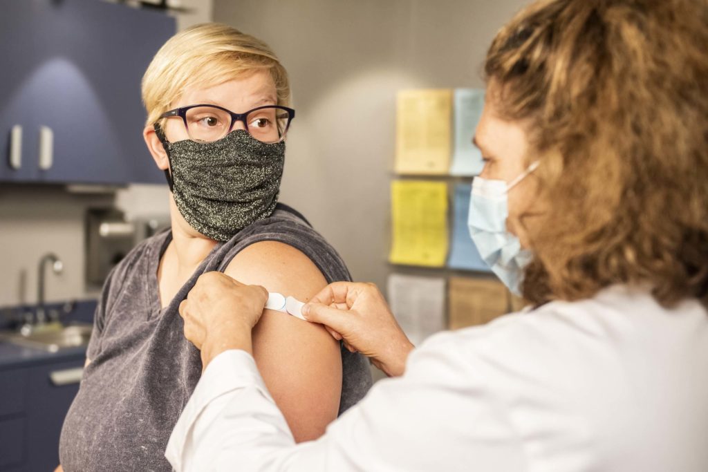 vaccin pour se protéger contre la grippe