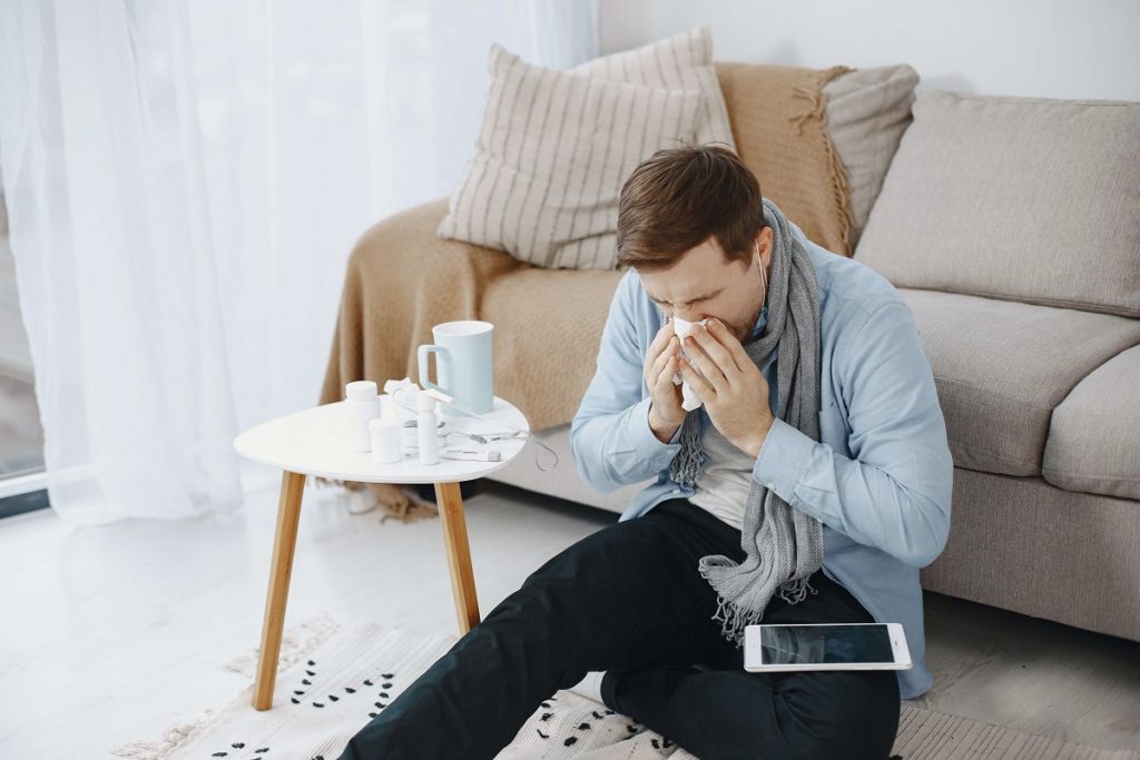 stress et système immunitaire