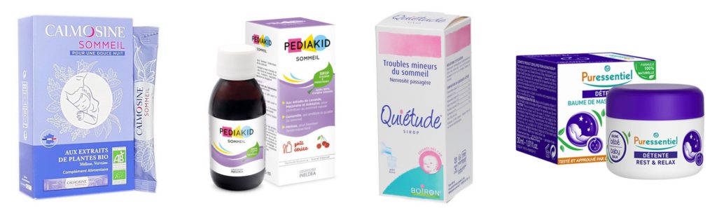 Conseils du pharmacien : Les troubles du sommeil chez l'enfant