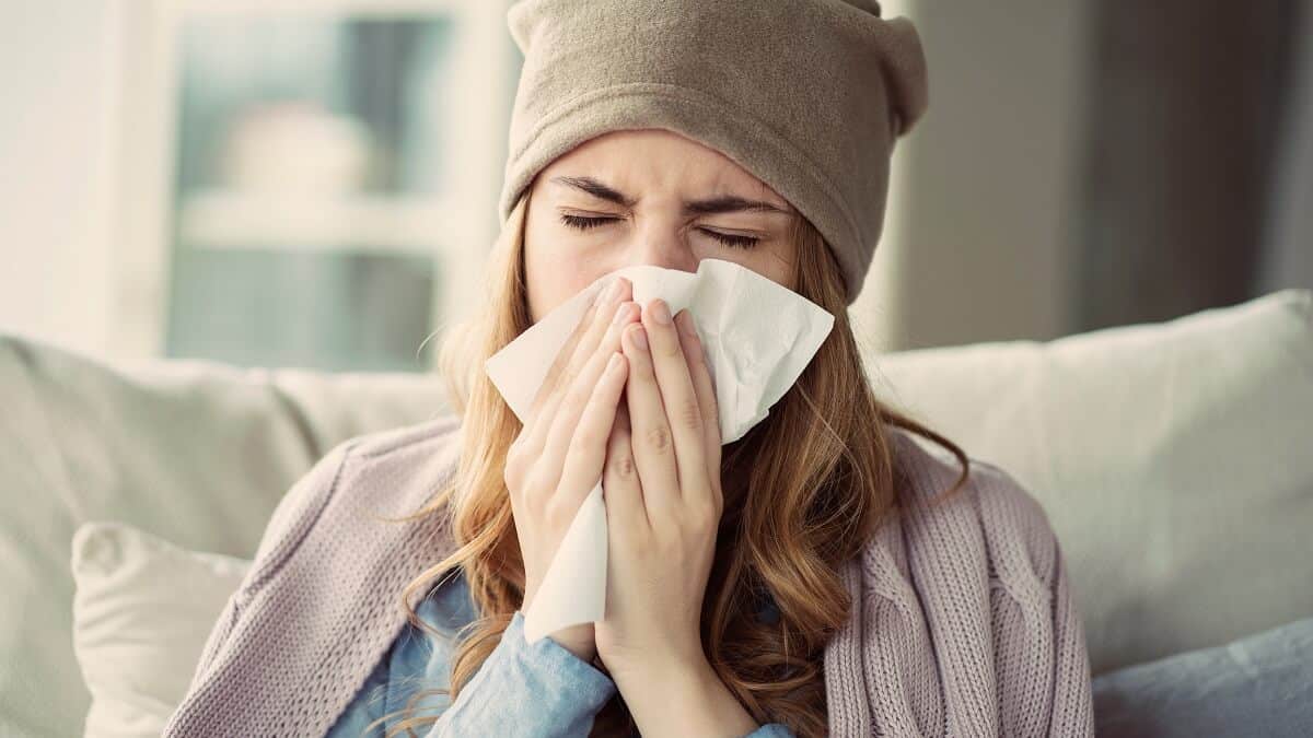 traiter les symptomes du rhume