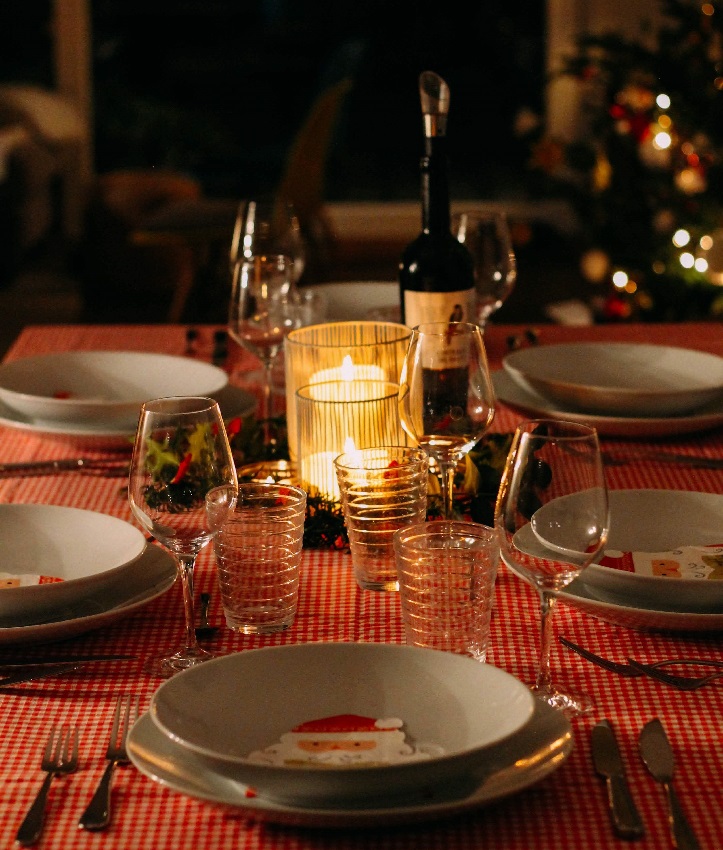 astuces pour bien digérer le repas de Noël