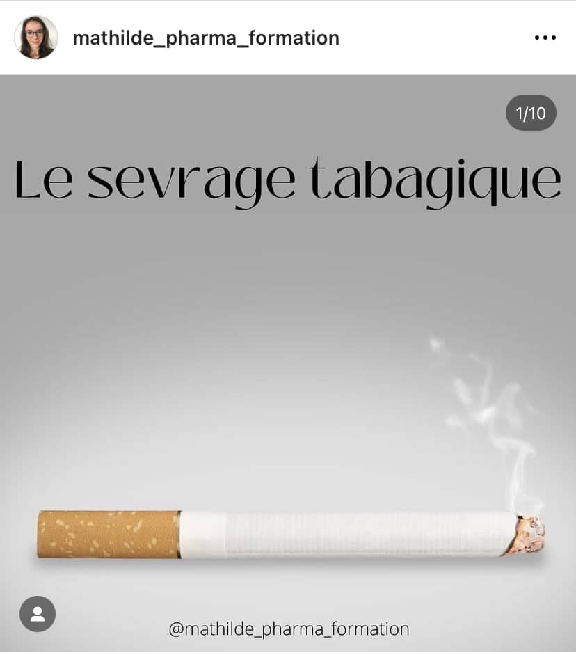 sevrage du tabac