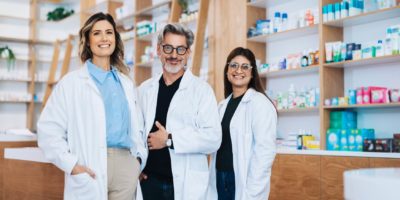 chiffres clés pharmaciens d'officine