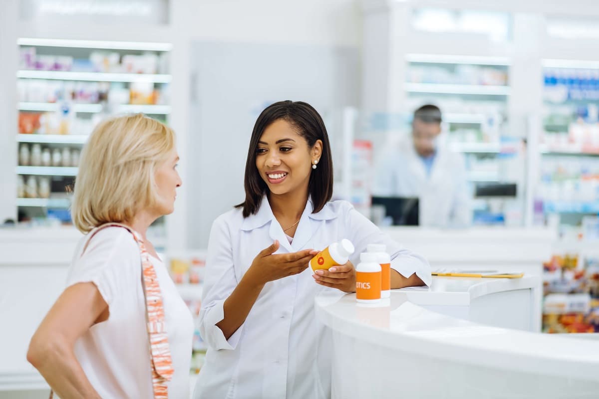 fiche métier préparateur en pharmacie officine