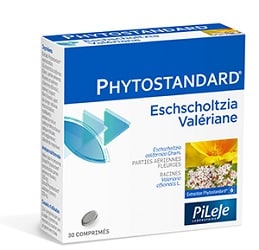 phytostandard troubles du sommeil