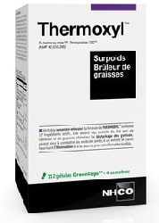 Thermoxyl brule graisse