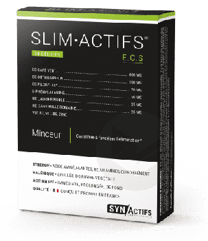 Slim actifs