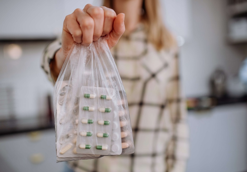 recyclage des médicaments non utilisés en pharmacie