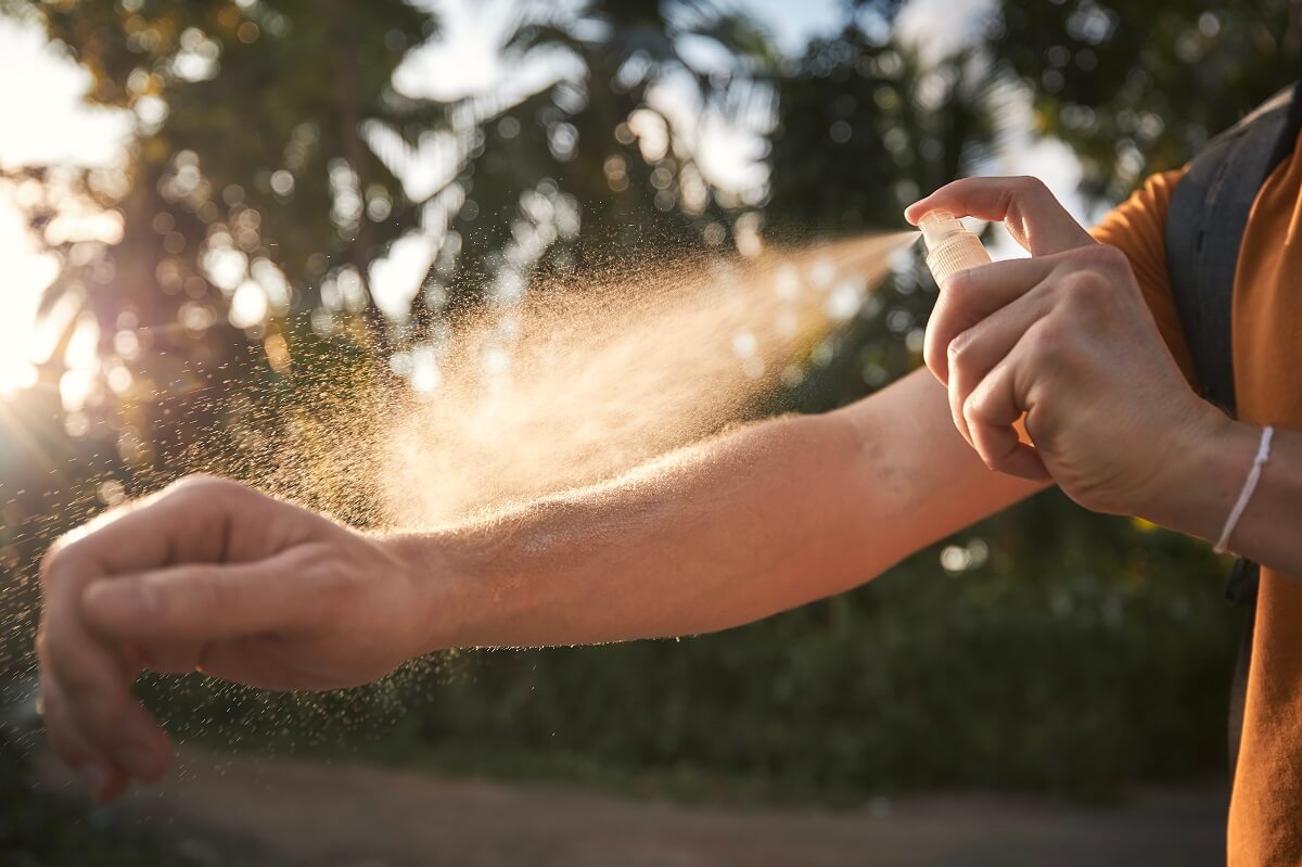 Produit anti-moustique, faites le choix de l'efficacité Cinq Sur Cinq