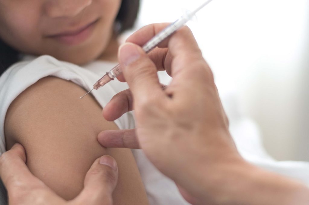 vaccination contre le papillomavirus pour les adolescents