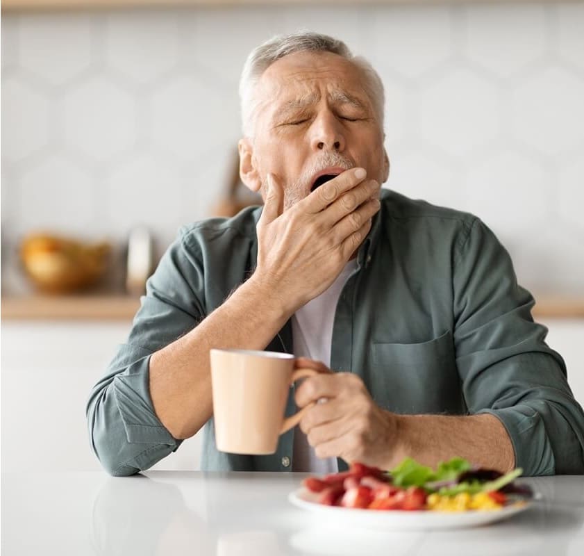 symptômes apnée du sommeil