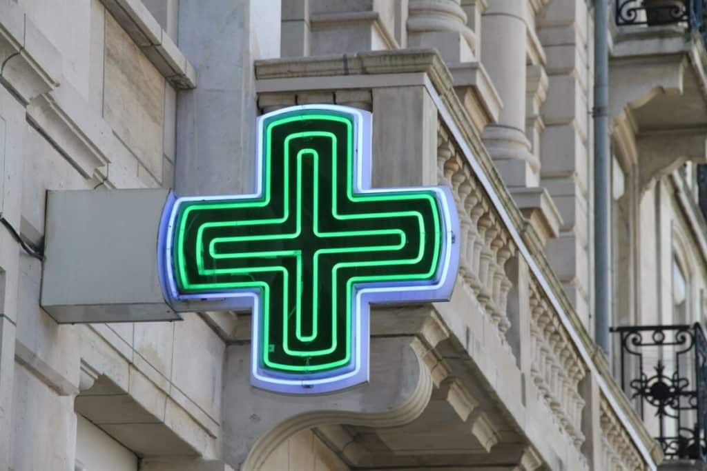 pharmacie intérim jours fériés