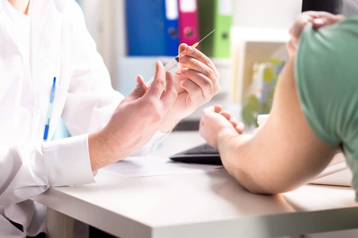 vaccination à l'officine