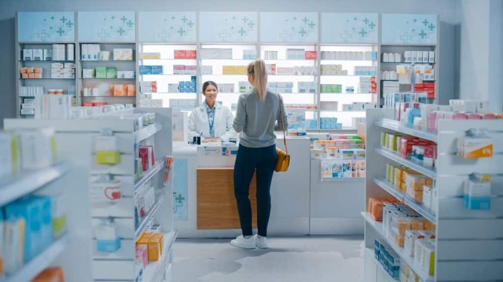 Actions QVCT en pharmacie