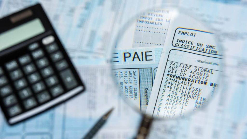 grille de salaires professionnels d'officine