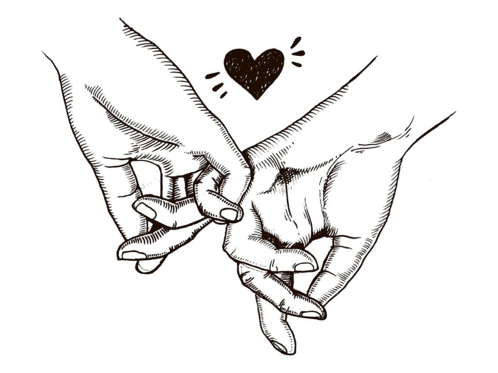 effets de l’amour sur la santé