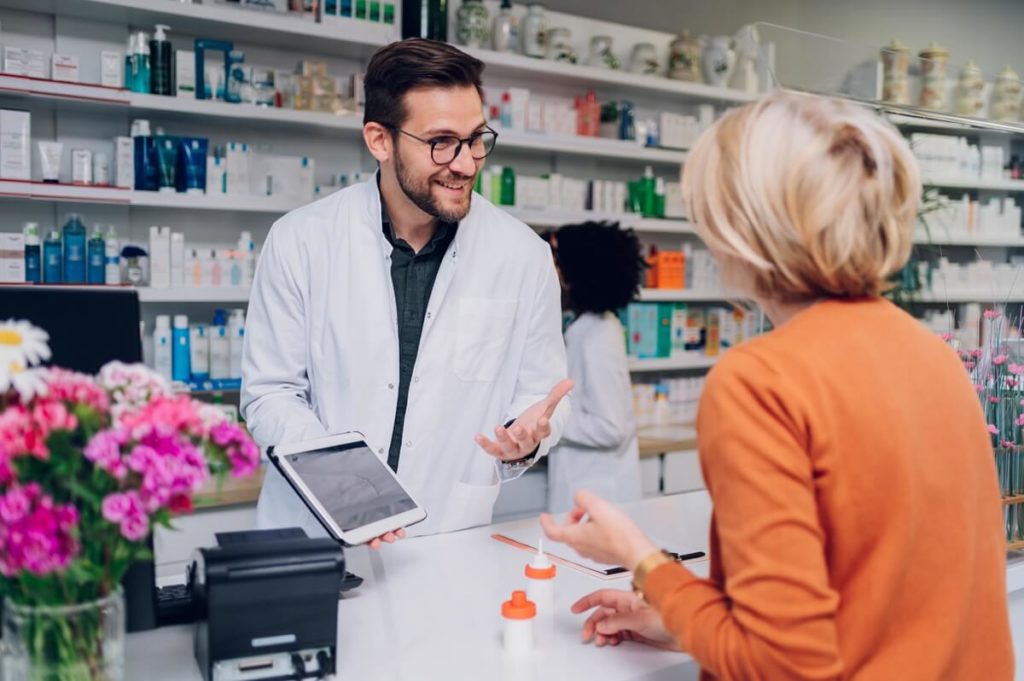 choisir offre d'emploi en pharmacie