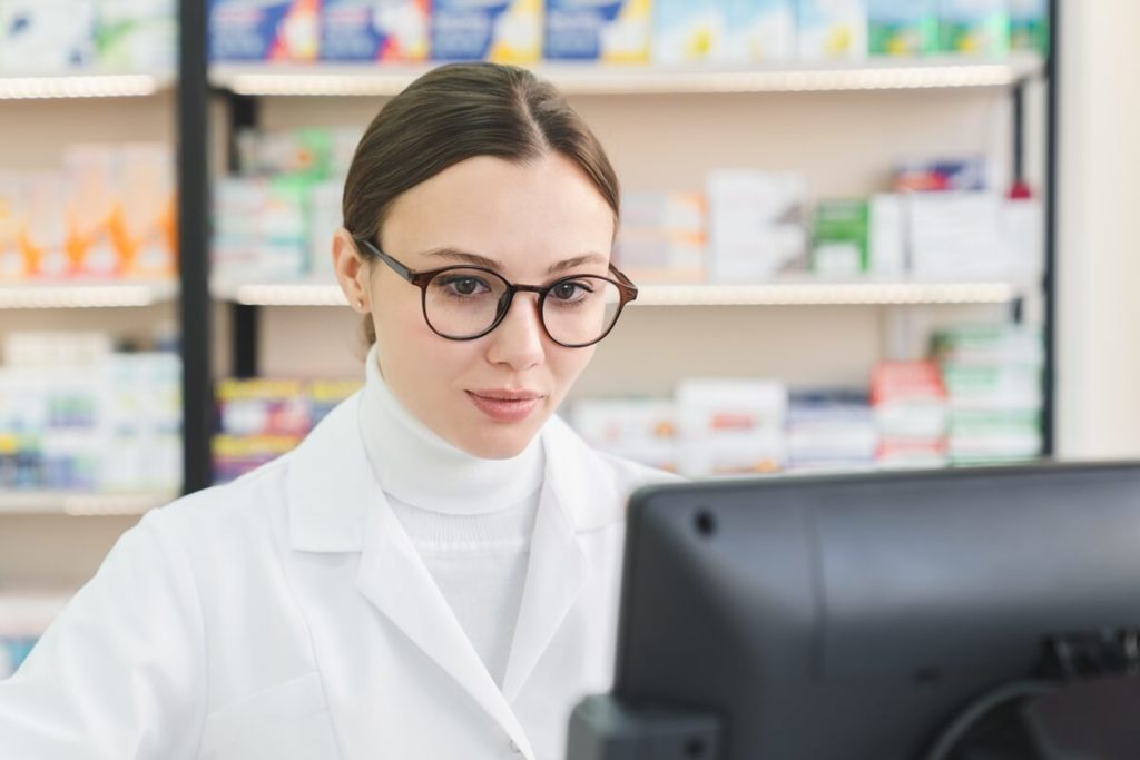 avantages intérimaire en pharmacie à temps plein