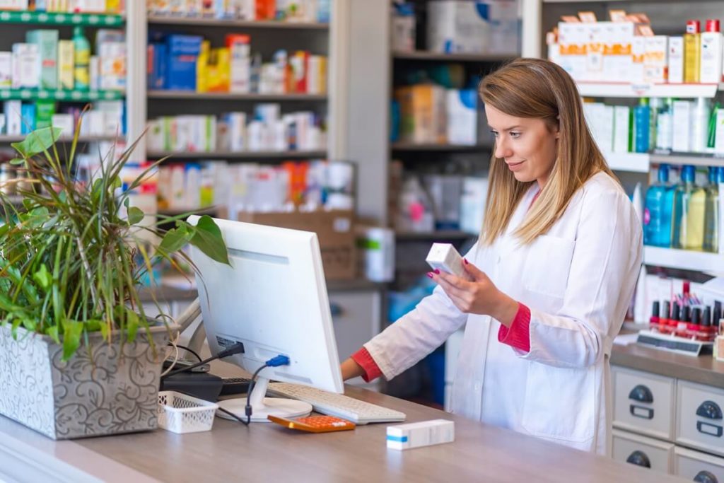 pharmacien et DMP