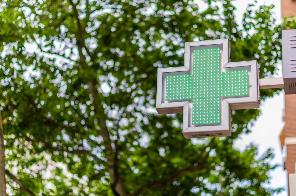 pharmacie de proximité
