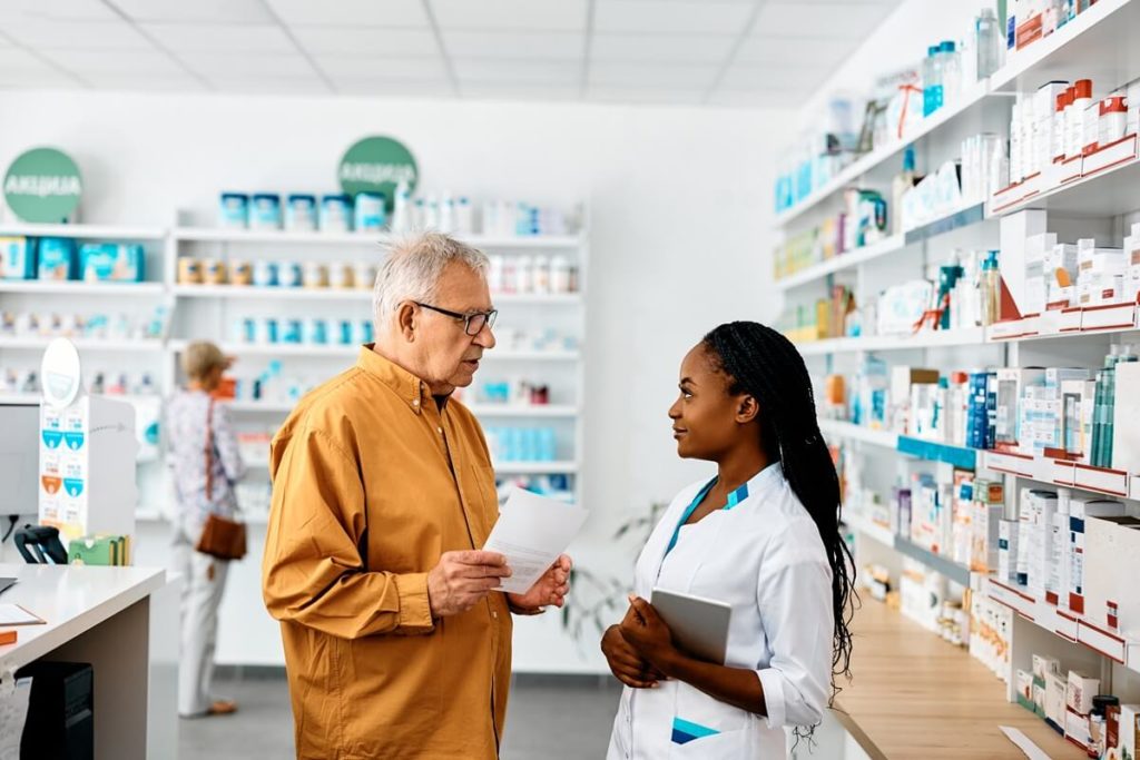 conseil pharmacien diabète