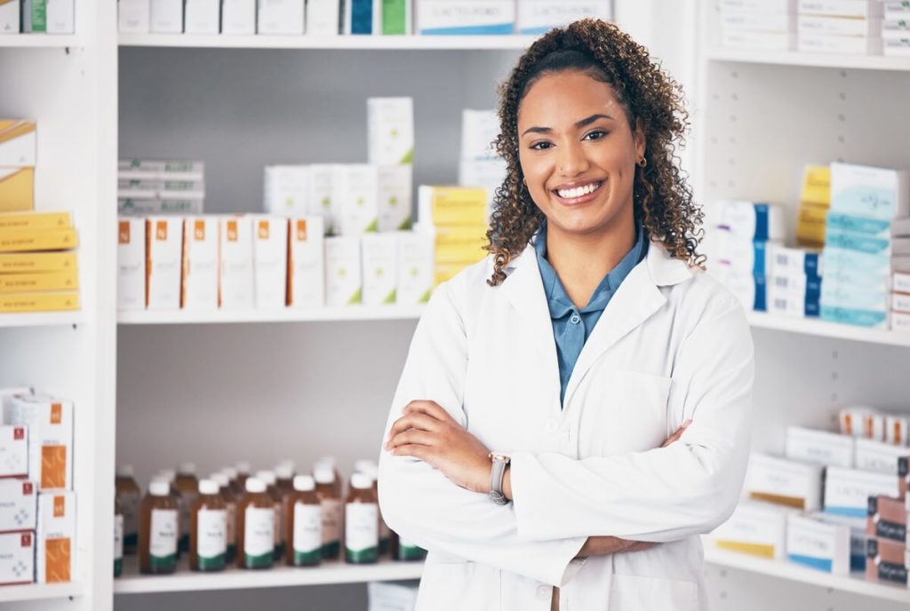 remplacement en pharmacie