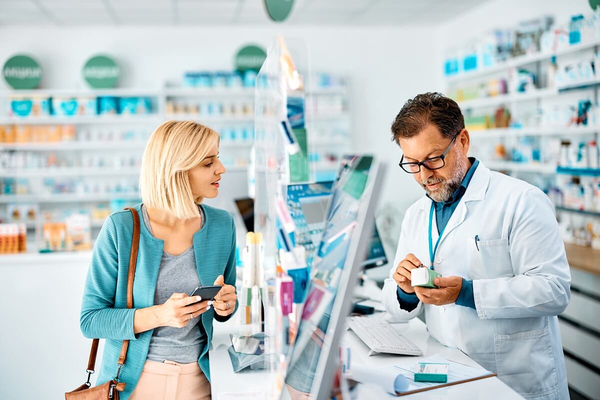 ce que les patients attendent de leur pharmacien