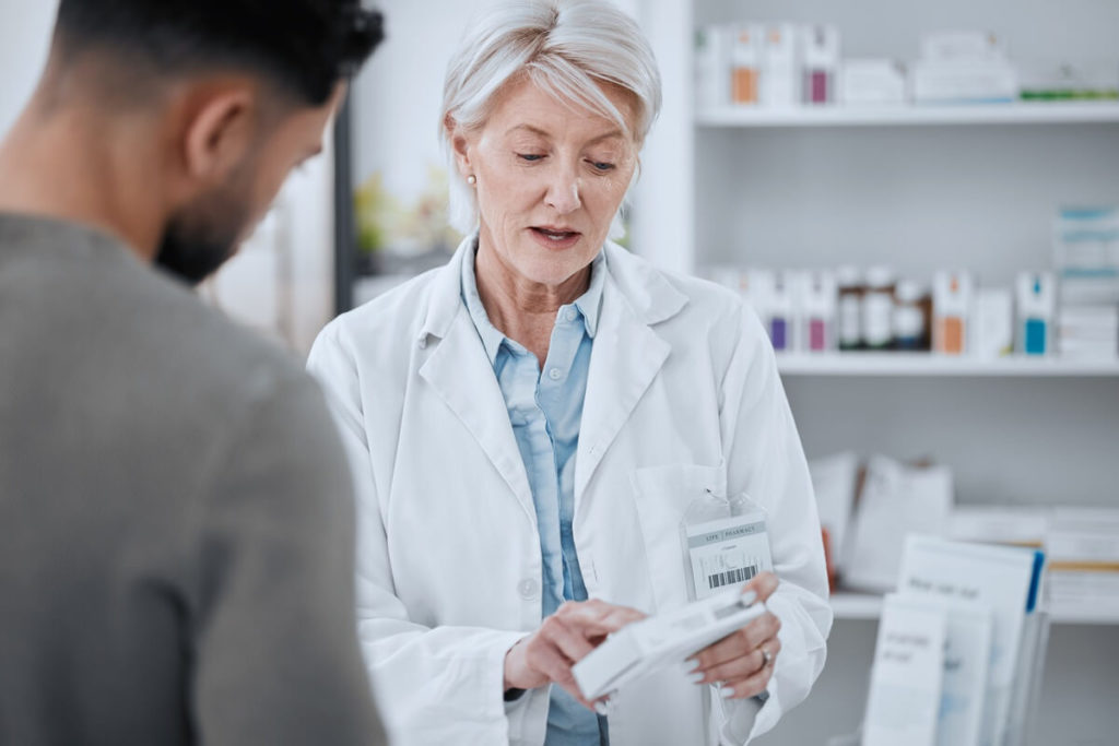 conseils adaptés en pharmacie